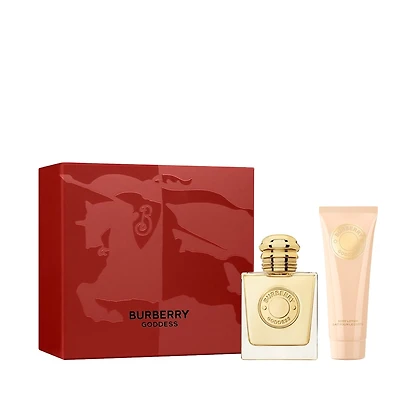 Burberry Goddess Eau de Parfum and Body Lotion Women’s Duo Gift Set