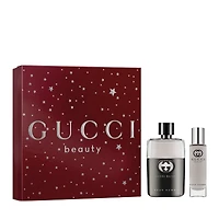 Coffret cadeau duo Eau de Toilette pour homme Guilty Pour Homme