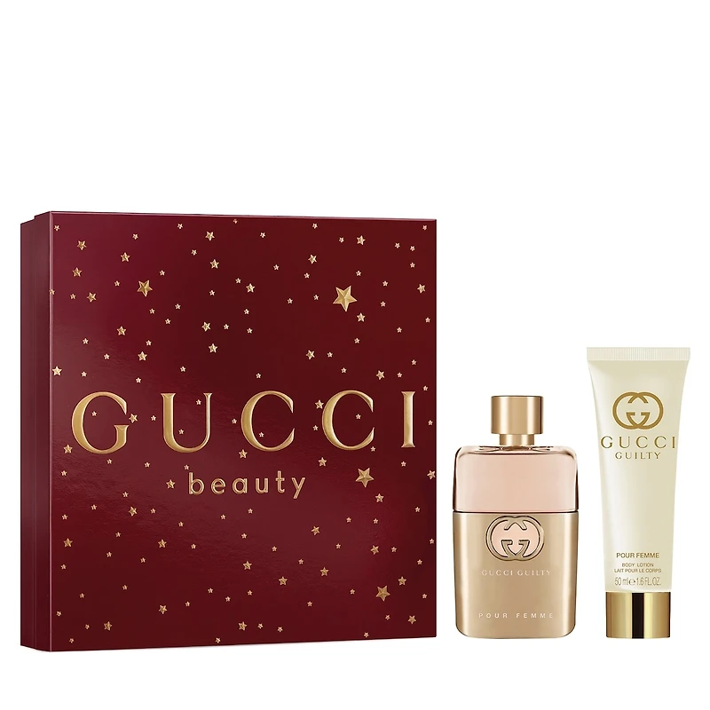 Guilty Pour Femme Eau de Parfum pour Femme Coffret Duo