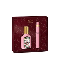 Coffret cadeau duo Eau de Parfum pour femme Flora Gorgeous Gardenia