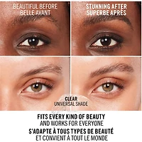 Kind & Free Brow Wax, Easy to Apply, Long-Lasting Hold, No Flaking, No Residue, Lifted Brows