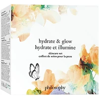 Hydrate & Glow Skincare Gift Set