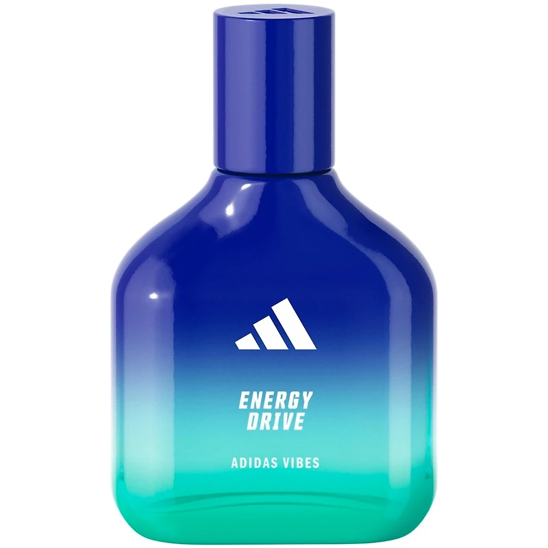 Vibes Energy Drive Eau de Parfum For All, Energising and Stimulating, Long Lasting Fragrance, Cardamom and Pink Pepper