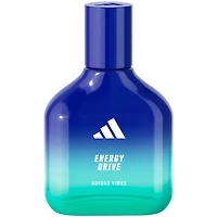 Vibes Energy Drive Eau de Parfum For All, Energising and Stimulating, Long Lasting Fragrance, Cardamom and Pink Pepper
