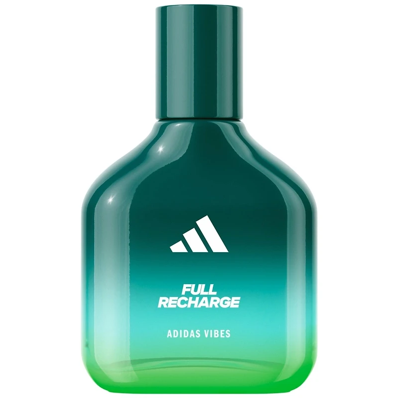 Vibes Full Recharge Eau de Parfum For All, Uplifting and Invigorating , Long Lasting Fragrance, Cedar leaf and Clary Sage