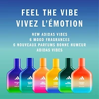 Vibes Full Recharge Eau de Parfum For All, Uplifting and Invigorating , Long Lasting Fragrance, Cedar leaf and Clary Sage