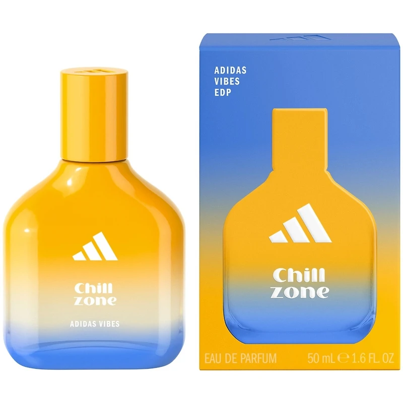 Vibes Chill Zone Eau de Parfum For All, Relaxing and Comforting, Long Lasting Fragrance, Lavender and Vanilla