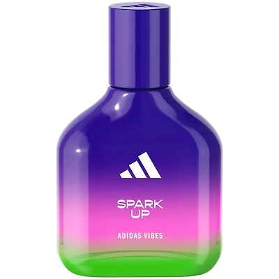Vibes Spark Up Eau de Parfum, For All. Energising and Stimulating, Long Lasting Fragrance, Sweet Orange and Black Pepper