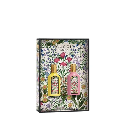 Flora Eau de Parfum Coffret 2 Pièces Pour Femme