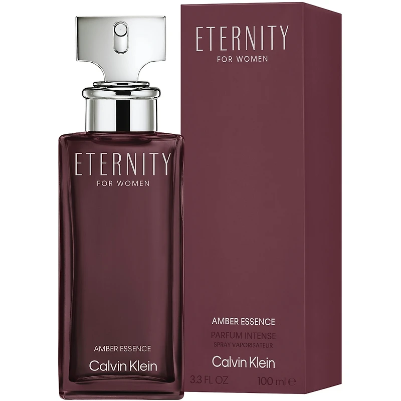 Eternity Amber Essence pour femme