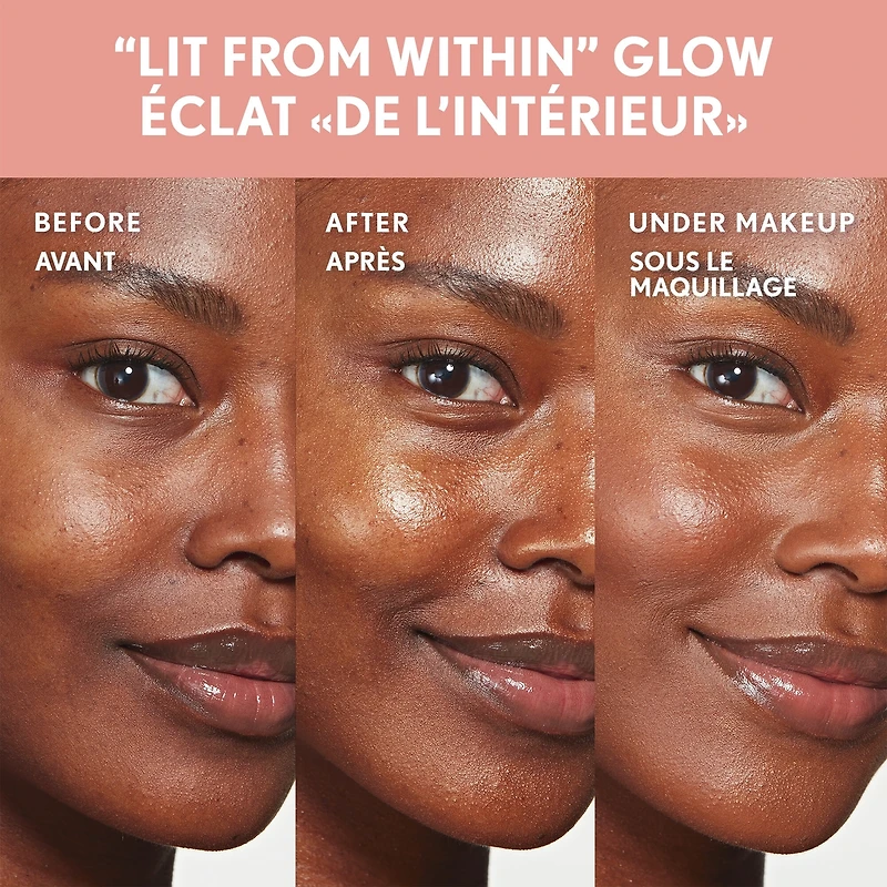Sublimateur de peau TruBlend, Enlumineur, Éclat santé, Couvrance souple, Formule à base d’eau propre et végétalienne, Tous teints