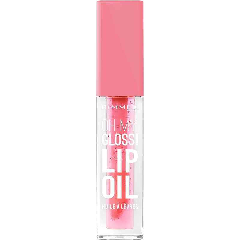 Oh My Gloss! Lip Oil, Glossy Shine, Hydrating, Mouthwatering Flavours, Vegan Formula