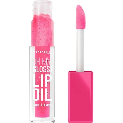 Oh My Gloss!, Lip Oil, Non-Sticky, Moisture Boost, Hydrating and Comforting, Easy to Apply, Vegan Formula