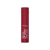 Thrill Seeker Lip Latex, Liquid Lipstick, Lipgloss, Colour, Stain, Smooth Shine, Hydration, Hyaluronic Acid, Vitamin E, Aloe Vera