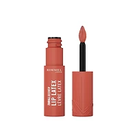 Thrill Seeker Lip Latex, Liquid Lipstick, Lipgloss, Colour, Stain, Smooth Shine, Hydration, Hyaluronic Acid, Vitamin E, Aloe Vera