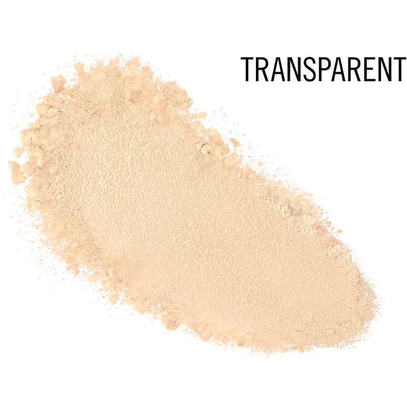 Stay Matte Loose Powder, Lightweight, soft focus effect, soft luxurious applicator puff, Talc-Free, 100% Cruelty-Free