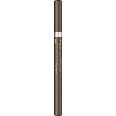 Brow This Way Fill & Sculpt Eyebrow Definer, Double Ended Pencil, Defines Sculpts Brows, Vegan Formula 100% Cruelty-Free
