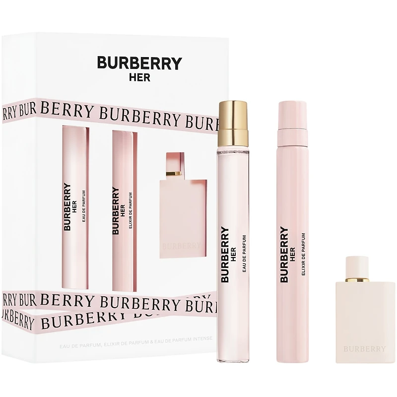 Coffret-cadeau Her pour femmes, 3 pièces