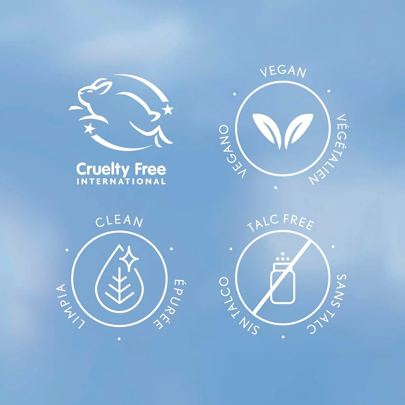 Fard à paupières Eye Enhancers, formule soyeuse et fine, applicateur double face, 100% Sans Cruauté