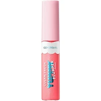 Clean Fresh Yummy Gloss, Brillant repulpant, à lèvres, Végétalien, Repulpant et volumateur, Facile appliquer, Saveur menthe,