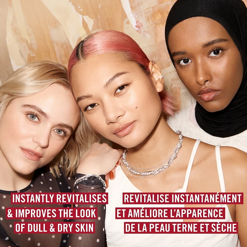 Multi Tasker Primer, Mist & Setting Spray, fini sans brillance, apprête le teint, rafraîchit la peau, pouvoir fixant toute la journée, formule végétalienne