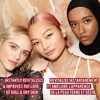 Multi Tasker Primer, Mist & Setting Spray, fini sans brillance, apprête le teint, rafraîchit la peau, pouvoir fixant toute la journée, formule végétalienne