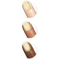 Miracle Gel™ Vernis à ongles, système de simili-gel en 2 étapes, sans lampe UV, jusqu'à 8 jours couleur et brillance
