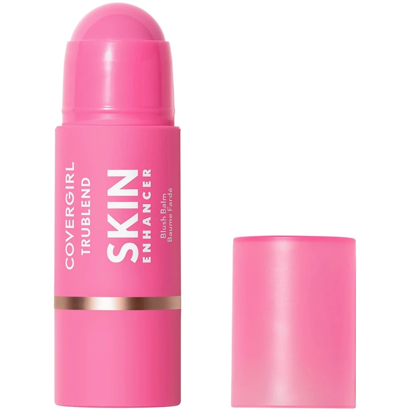 Baume Trublend Sublimateur de peau Fond teint en bâtonnet, Végétalien, Facile à utiliser, Glisse Sans effort, Non gras, plis