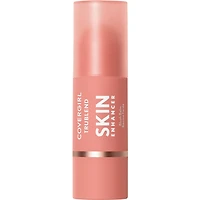 Trublend Skin Enhancer Balm Stick Blush Stick, Vegan Formula, Easy to Use, Glides on Effortlessly, Non-Greasy, Doesn't Crease