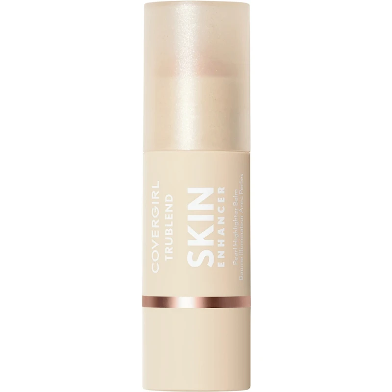 Trublend Skin Enhancer Balm Stick Blush Stick, Vegan Formula, Easy to Use, Glides on Effortlessly, Non-Greasy, Doesn't Crease