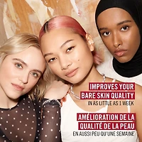 Multi-Tasker Wake Me Up, Concealer & Foundation, Brightens, Corrects, Buildable Coverage, Radiant Finish, Vegan Formula