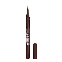 Wonder'Ink Precision Eyeliner Pen, Matte Finish, High Pigment, All-Day Wear, Waterproof