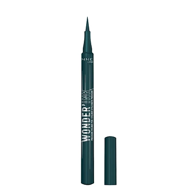 Wonder'Ink Precision Eyeliner Pen, Matte Finish, High Pigment, All-Day Wear, Waterproof