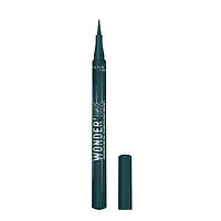 Wonder'Ink Precision Eyeliner Pen, Matte Finish, High Pigment, All-Day Wear, Waterproof