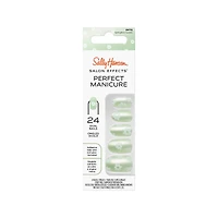 Salon Effects Perfect Manicure X Hershey's Cookies 'n' Creme Eggs, Easy to Apply, Non-Damaging, Long-Wearing