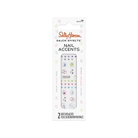 Salon Effects Nail Accents X Hershey's Cookies 'n' Creme Eggs, Easy to Apply, Non-Damaging Manicure, Over 40 Accents