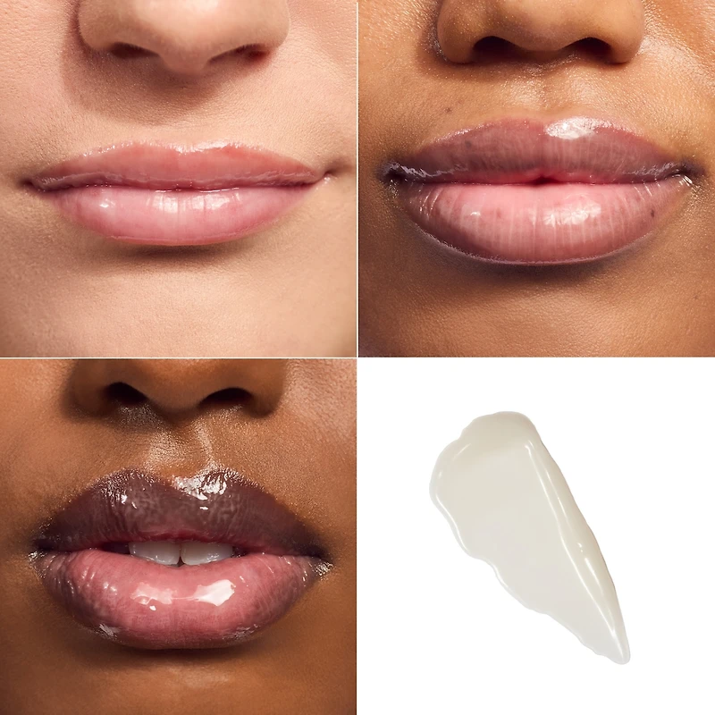 Oh My Gloss Butter Me Up Lip Balm, Hydrating Tinted Care, Hydration, Nourishing, Squalene