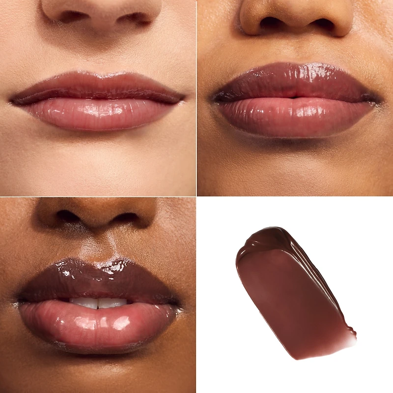 Oh My Gloss Butter Me Up Lip Balm, Hydrating Tinted Care, Hydration, Nourishing