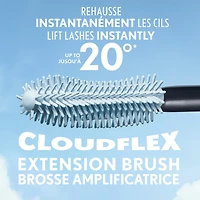 Lash Blast Supercloud Mascara, Long-Lasting, Doesn't Clump, Smudge, Flake, Vegan Mascara