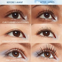 Lash Blast Supercloud Mascara, Long-Lasting, Doesn't Clump, Smudge, Flake, Vegan Mascara