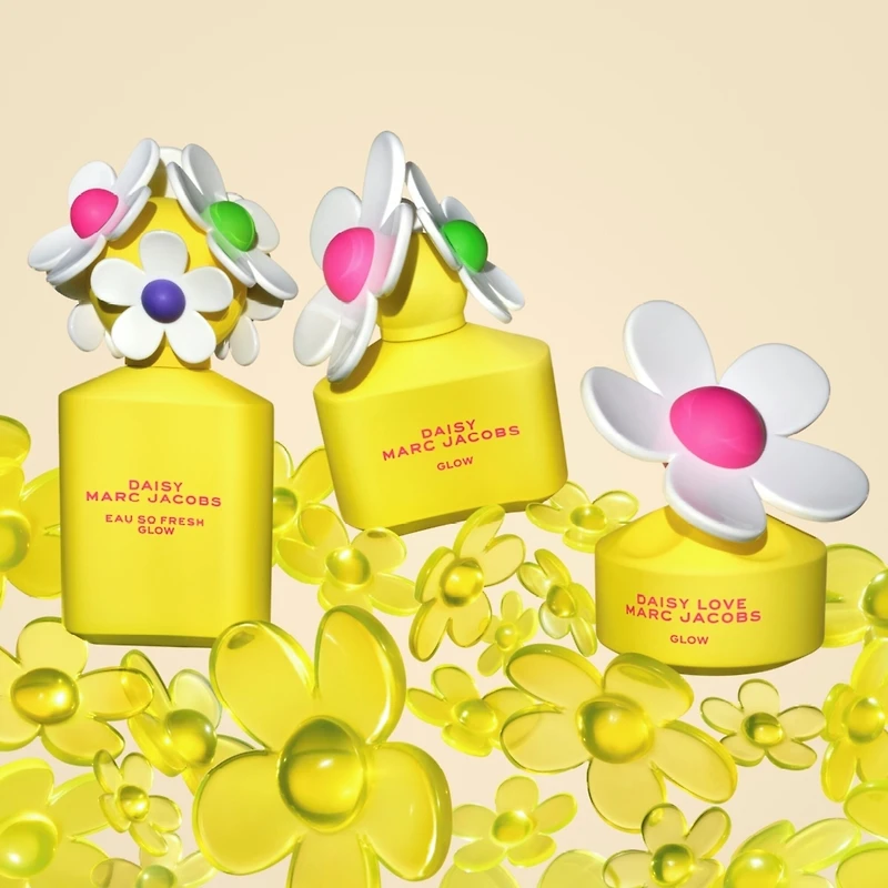 Daisy Eau So Fresh Glow édition limitée Eau de Toilette pour femme