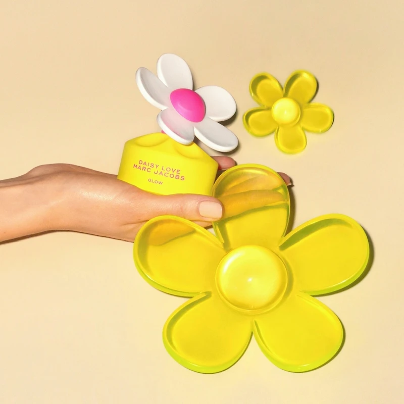 Daisy Love Glow Limited Edition Eau de Toilette for Women