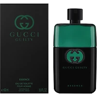 Guilty Essence Pour Homme Eau de Toilette for Men Spray