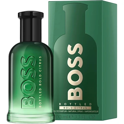 BOSS Bottled Bold Citrus Eau de Parfum pour homme