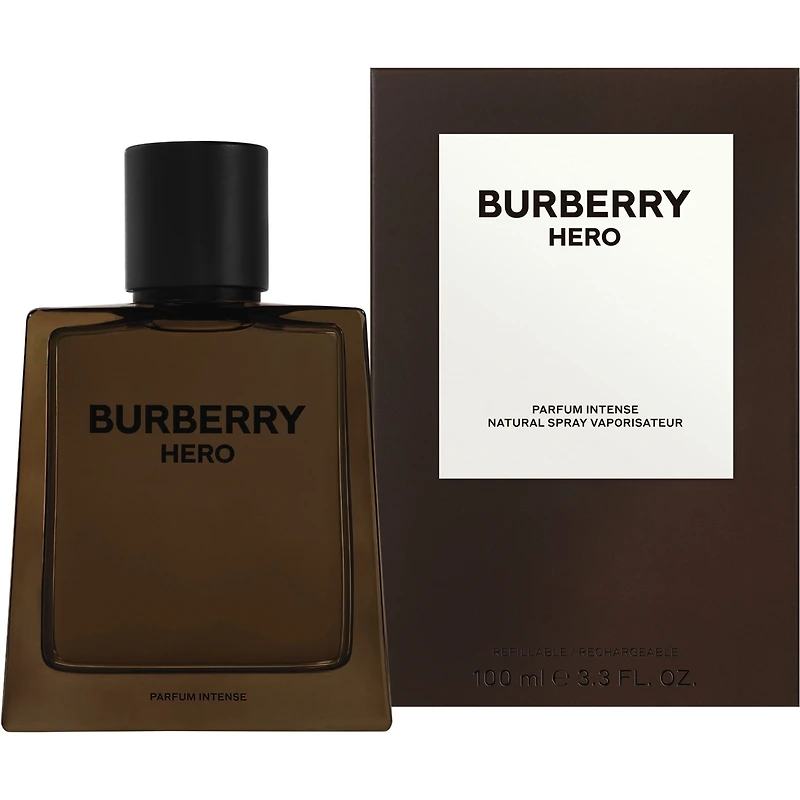 Hero Parfum Intense For Men