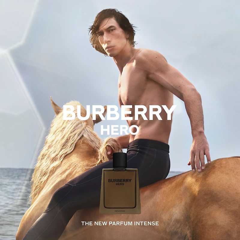 Hero Parfum Intense For Men