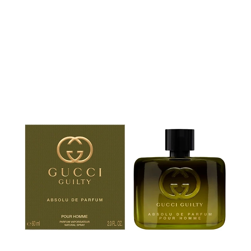 Guilty Absolu de Parfum