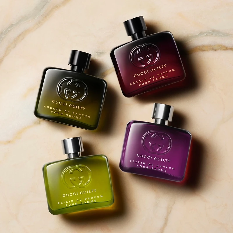 Guilty Absolu de Parfum