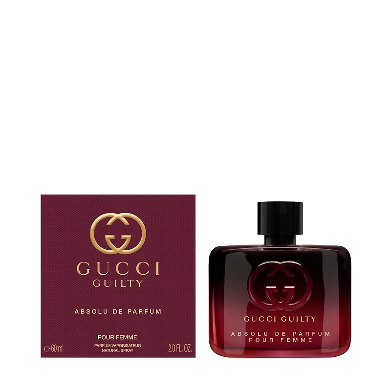 Guilty Absolu de Parfum