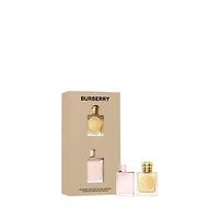 Mini coffret cadeau duo d’Eau de Parfum Burberry pour femme